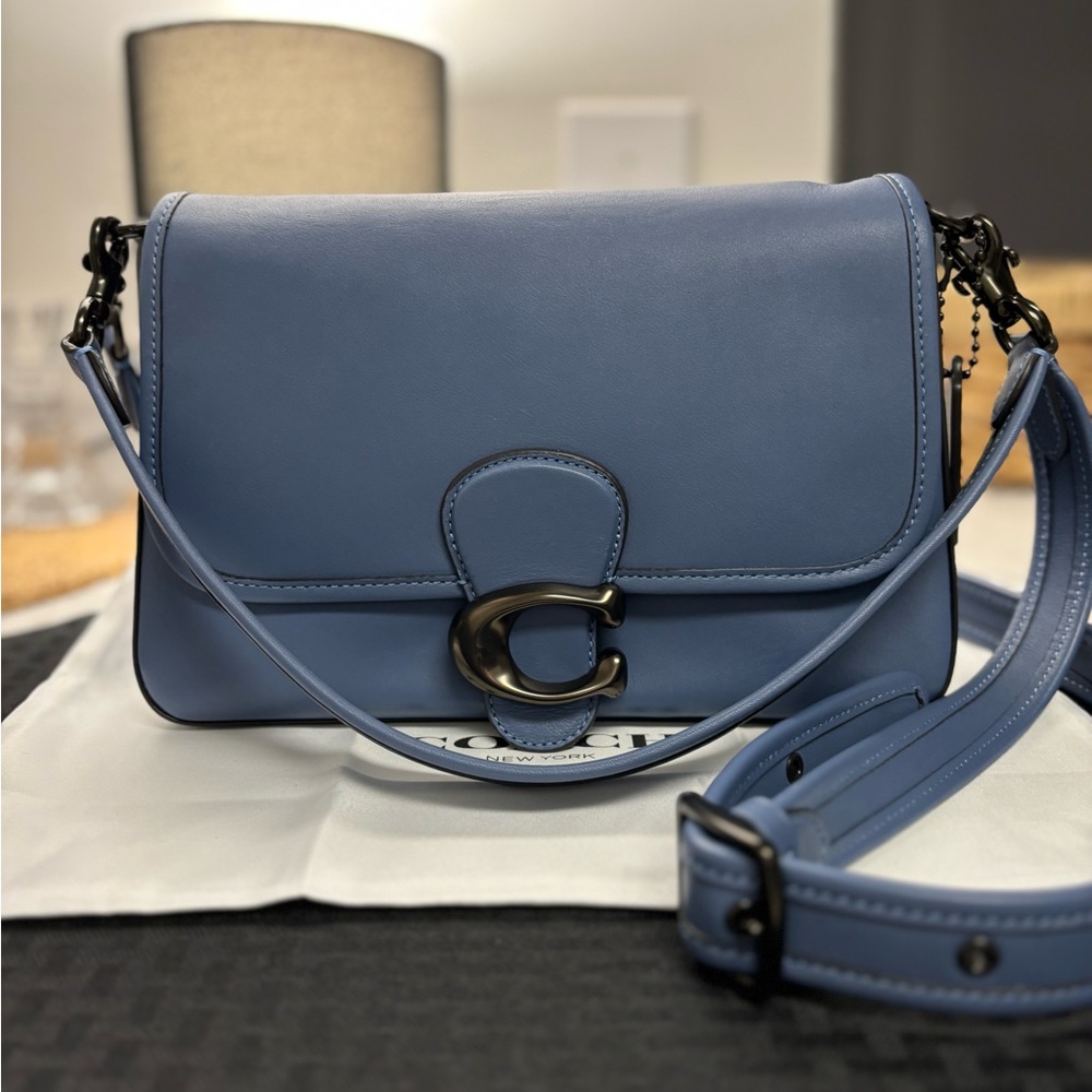 Coach Soft Tabby - NWOT